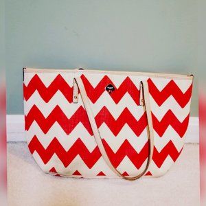 "HP"Kate Spade Large Party Bag"